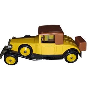 Vintage Lledo "Days Gone" Models 1930s Rolls-Royce Brewster Coupe Drop Top MINT